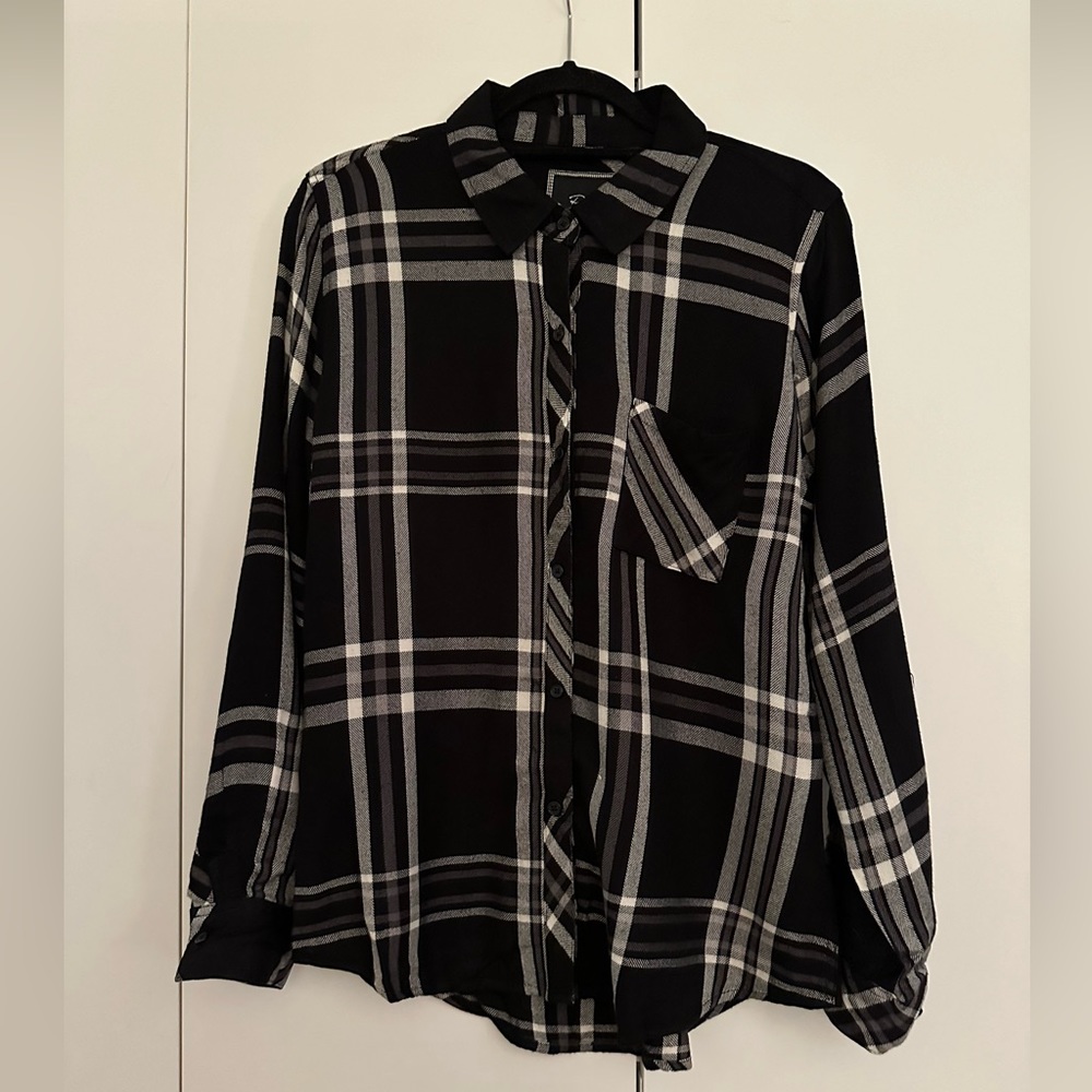Rails Hunter Plaid Shirt